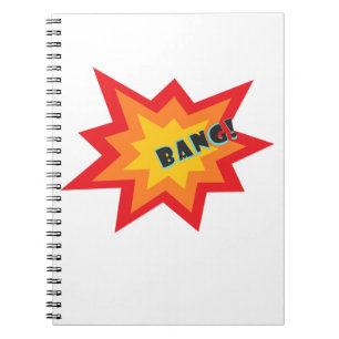 Carnet de style bande dessinée