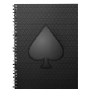 Carnet de symbole de pelles