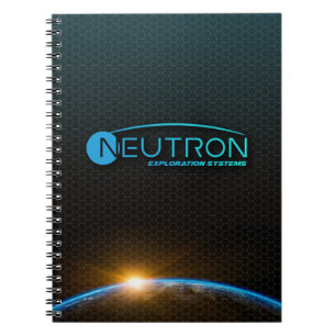 Carnet de systèmes d'exploration de neutron