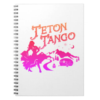 Carnet de tango de Teton
