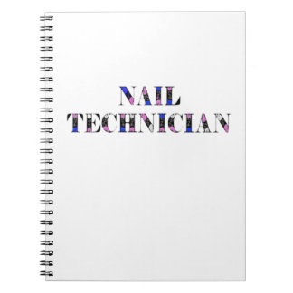 Carnet de technicien de clou