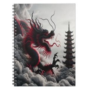 Carnet de tempête de dragon