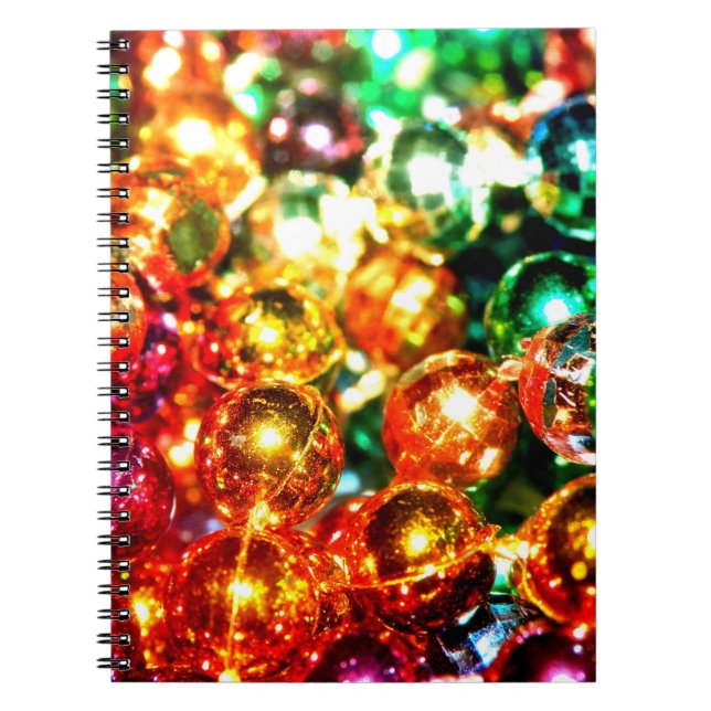 Carnet de temps de carnaval (Devant)