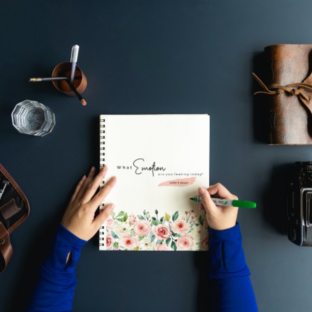 Carnet de thérapie de rédaction (Créateur téléchargé)