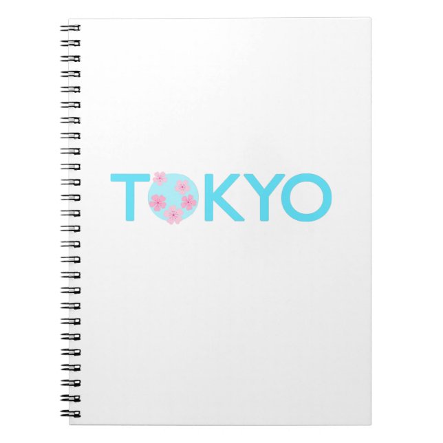 Carnet de Tokyo (Devant)