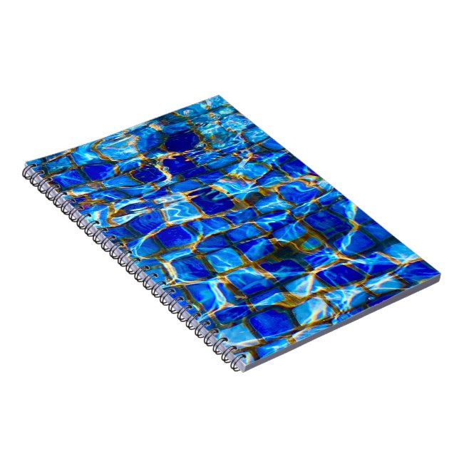 Carnet de tuiles d'eau  (Côté Droit)