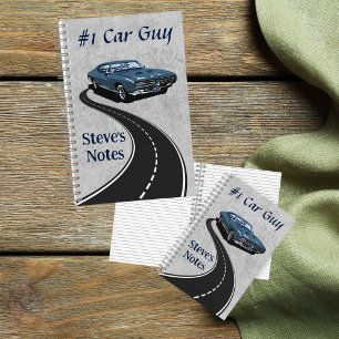 carnet de type de voiture #1