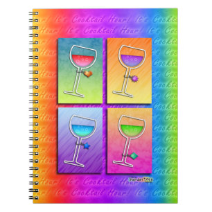 CARNET de VIN d'art de bruit - JOURNAL - JOURNAL