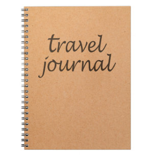 Carnet de voyage de calligraphie de ~ de journal