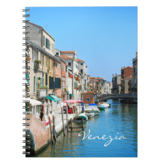 Carnet de voyage de Venise