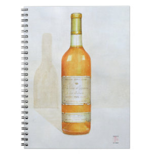 Carnet de Yquem 2003 de château