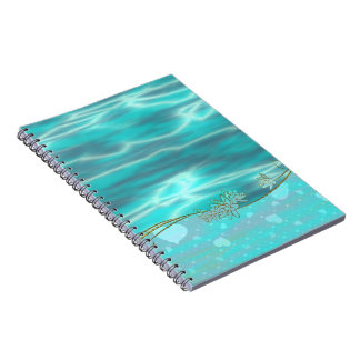 Carnet d'eau verte