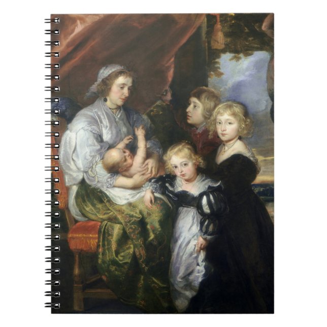 Carnet Deborah Kip et ses enfants (Devant)