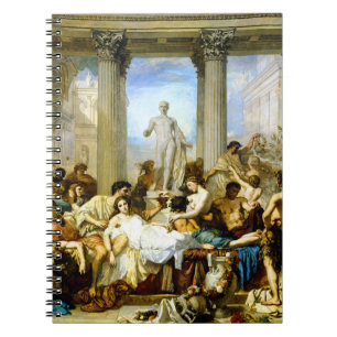 Carnet Décadence des Romains