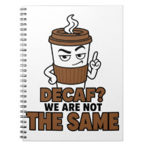 Décaféiné Nous Ne Sommes Pas Les Mêmes Amateur de