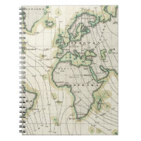 Déclinaison magnétique du monde