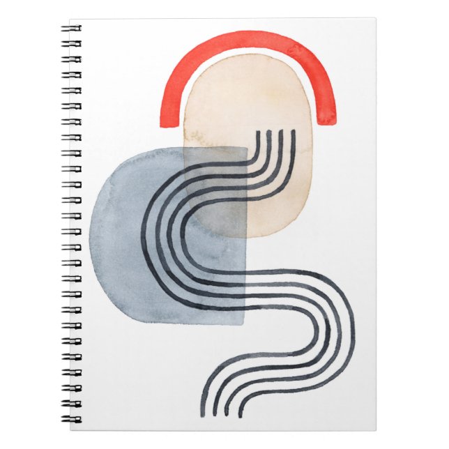 Carnet Déco Lever IV (Devant)