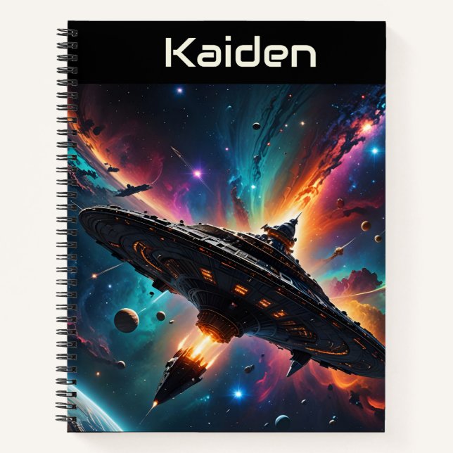 Carnet Déconnexion (Devant)