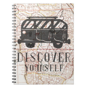 Carnet Découvrez-vous