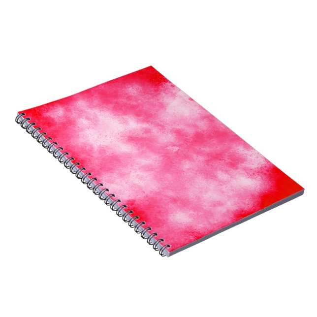 Carnet d'effet Cloud rose (Côté Droit)
