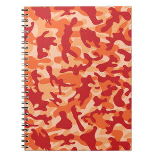Carnet Déguisement Lava Abricot