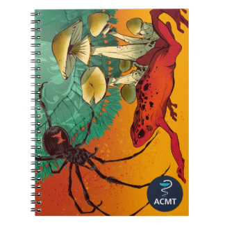 Carnet d'éléments toxiques