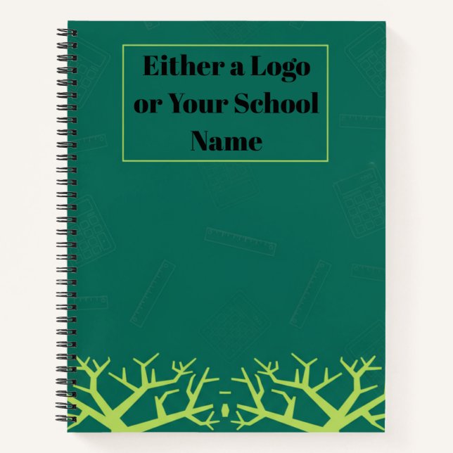 Carnet Delux de Baobab à la noix de coco (Devant)