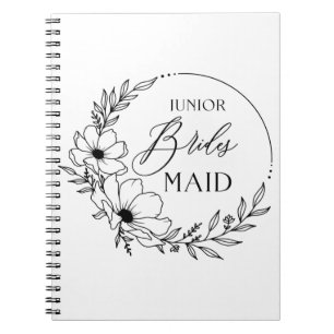 Carnet demoiselle