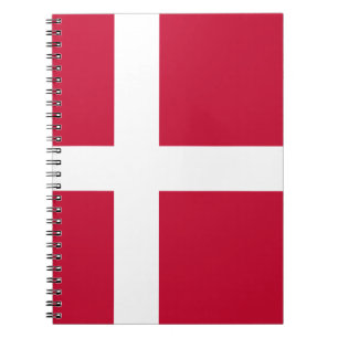 Carnet Denmark Flag