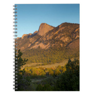 Carnet Dent de temps, ranch de scout de Philmont,