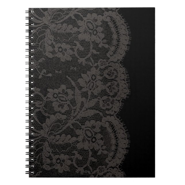 Carnet Dentelle 2 (Devant)