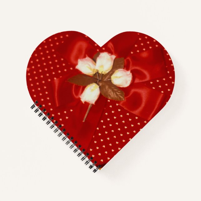 Carnet Dentelles (Devant)