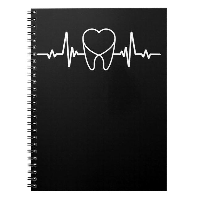 Carnet Dentiste adjoint dentaire Dentiste (Devant)