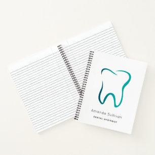 Carnet Dentistère dentaire Image Médicale
