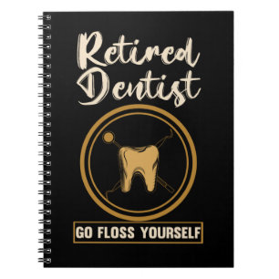 Carnet Dentistesse Dentistère Retraite papa maman