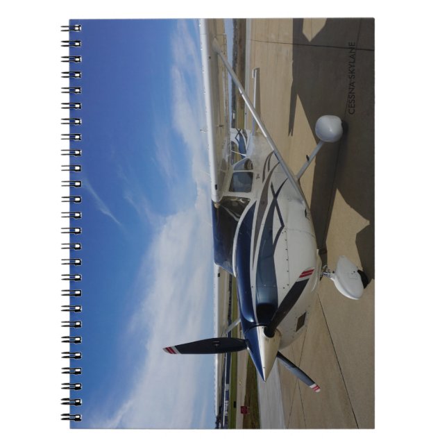 Carnet d'entraînement au pilotage (Devant)