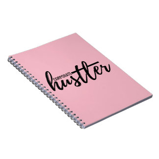 Carnet d'entreprise de débrouillard
