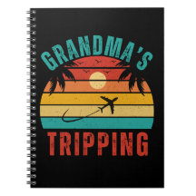 Carnet - Départ de grand-mère - Journal, Planifica