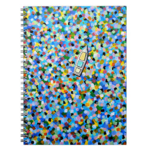 Carnet Dérive à travers les rêves Peinture d'Alfred Fox