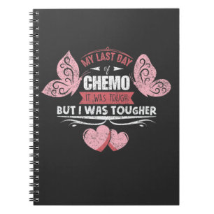 Carnet Dernière journée de chimio Dernier traitement radi
