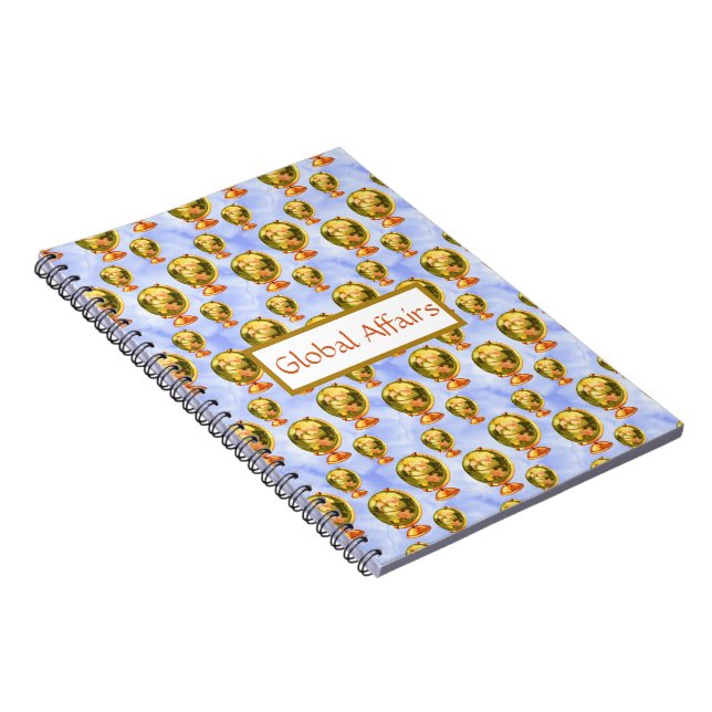 Carnet des affaires mondiales (Côté Droit)