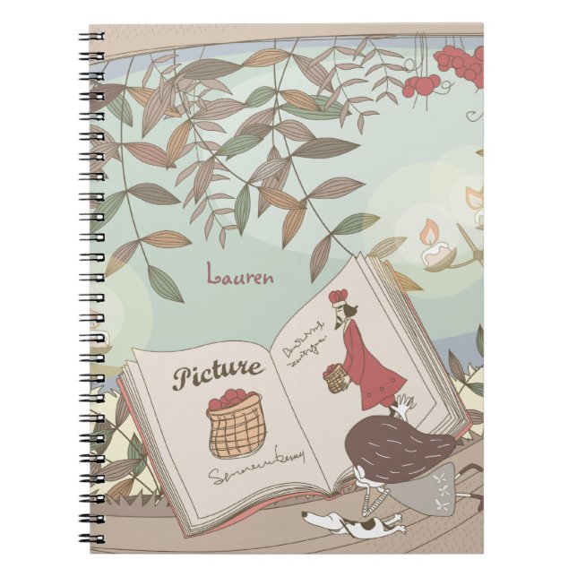 Carnet des amateurs de livres (Devant)