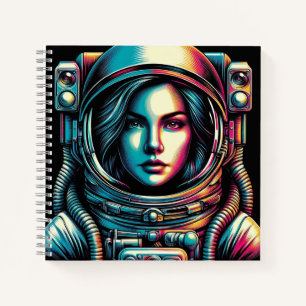 Carnet des astronautes !