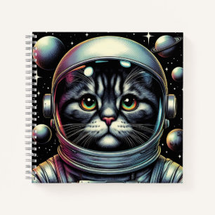 Carnet des astronautes !