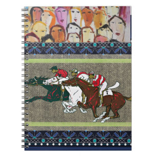 Carnet des chevaux de course