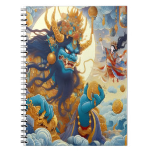 Carnet des cieux Oni
