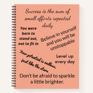 Carnet des devis d'inspiration