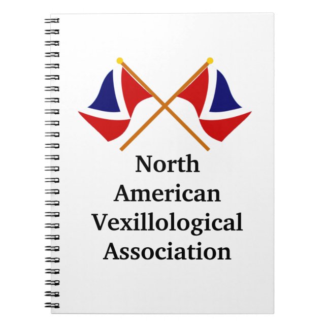 CARNET des drapeaux croisés de la NAVA (Devant)