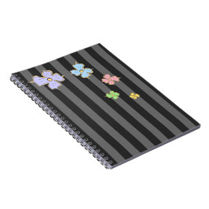 Carnet des fleurs de rêve