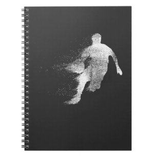 Carnet Des idées-cadeaux pour les joueurs de basket-ball